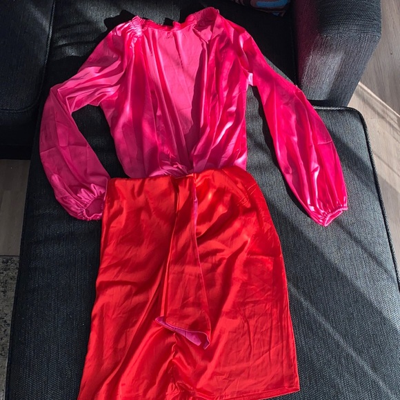 Sexy two piece set - Picture 2 of 2